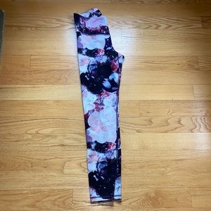 Old Navy Flower Print Leggings